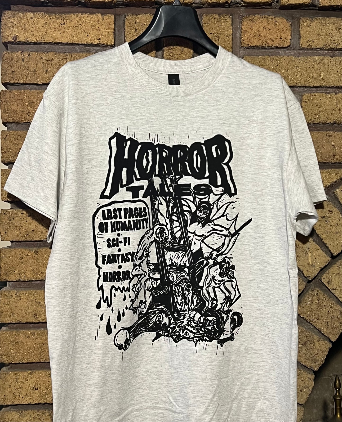 HORROR TALES 1969 T-Shirt