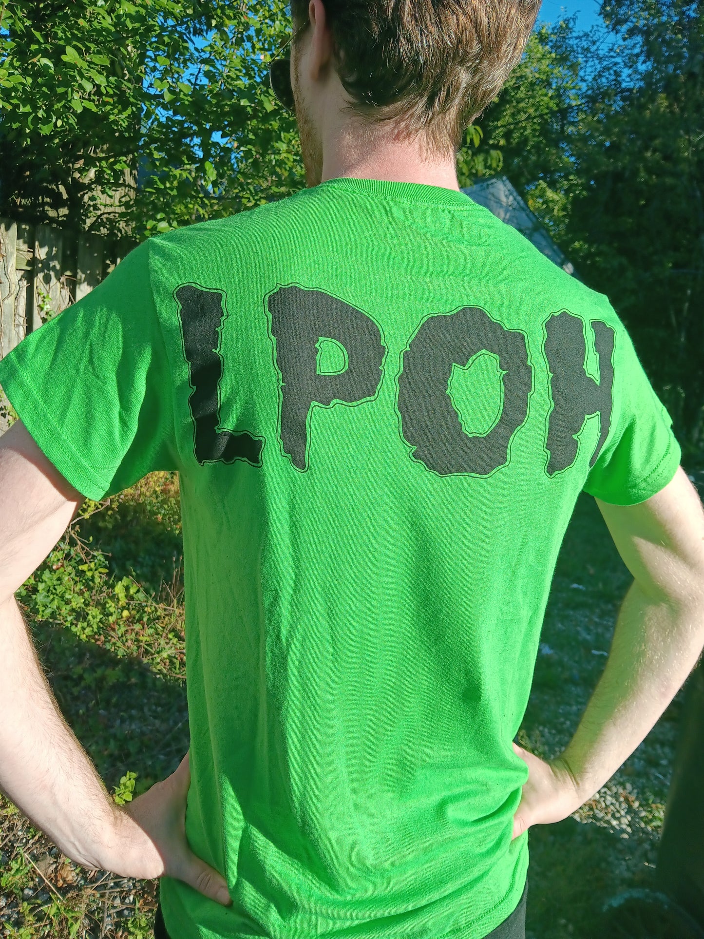 DEVILOCK Screen Printed T-Shirt