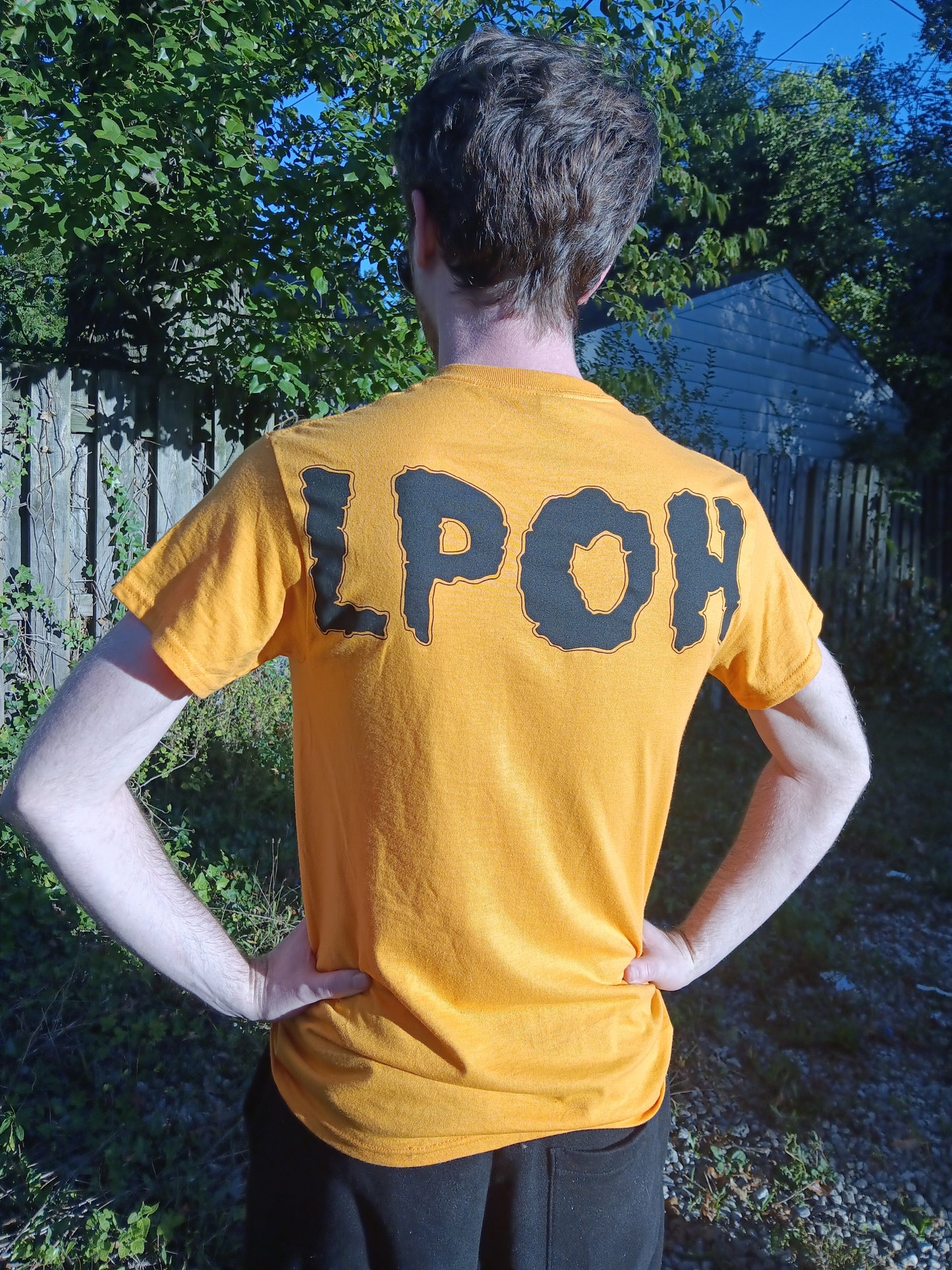 DEVILOCK Screen Printed T-Shirt