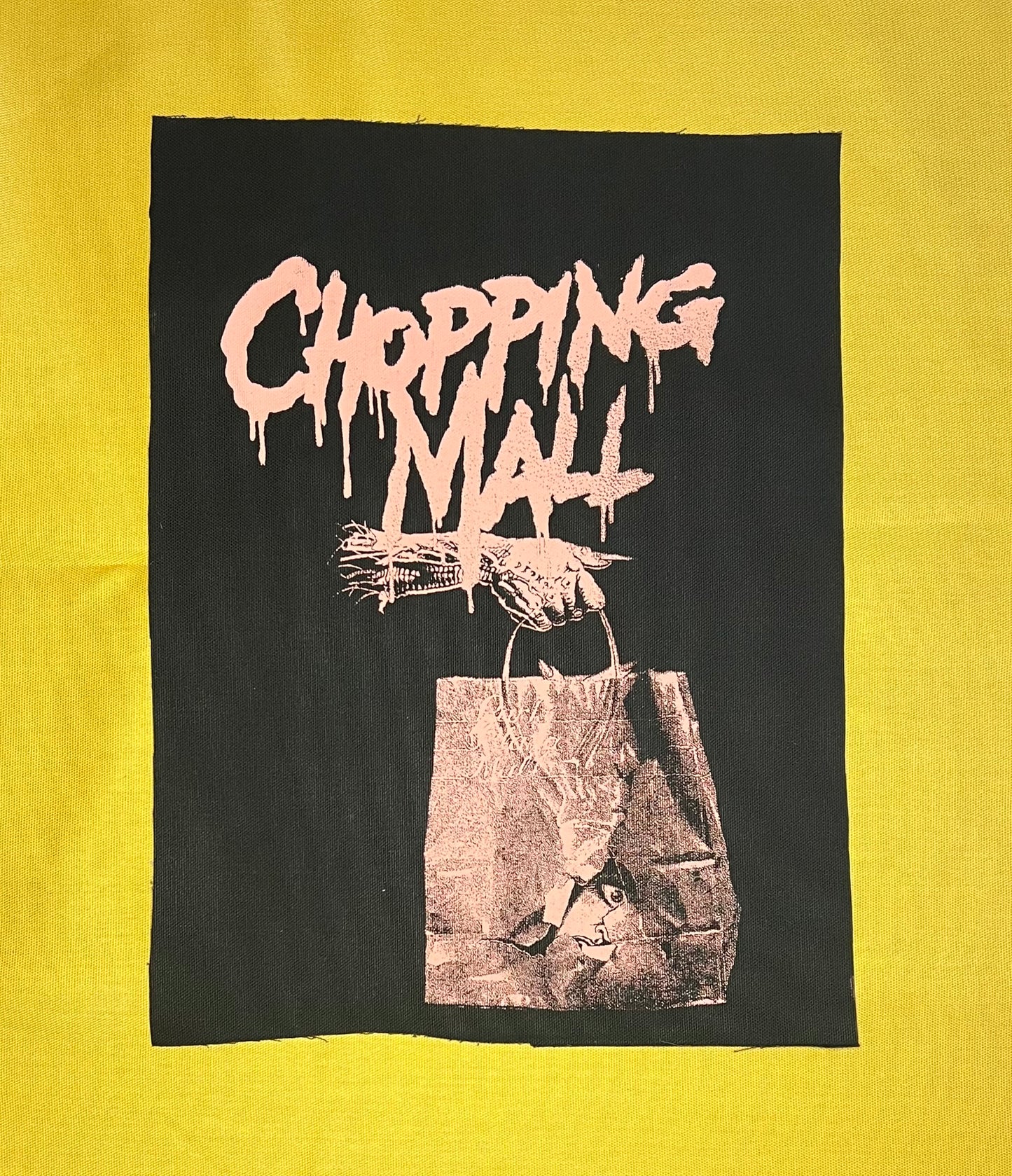 Chopping Mall Patch
