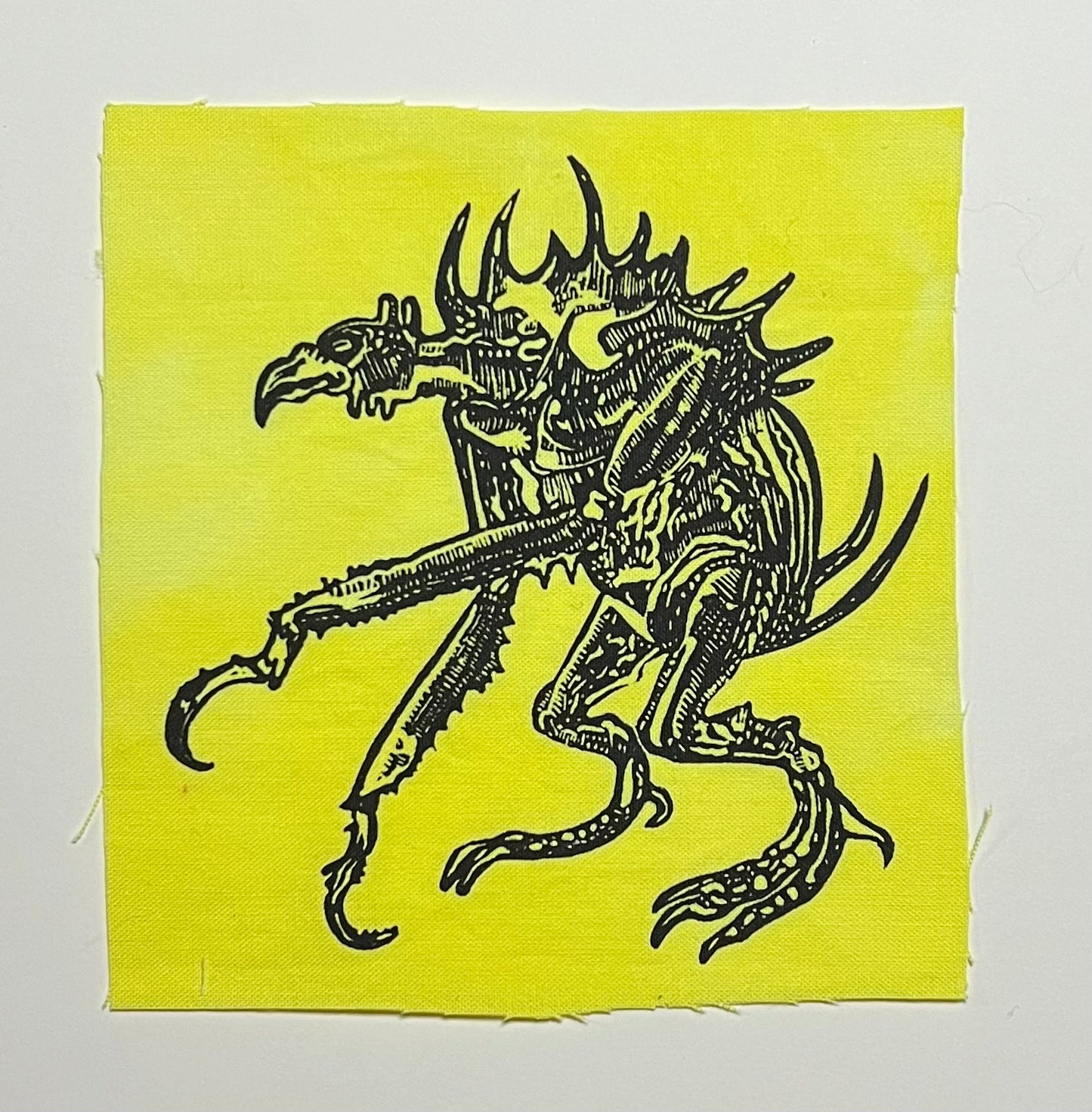 “HOOK HORROR” Patch