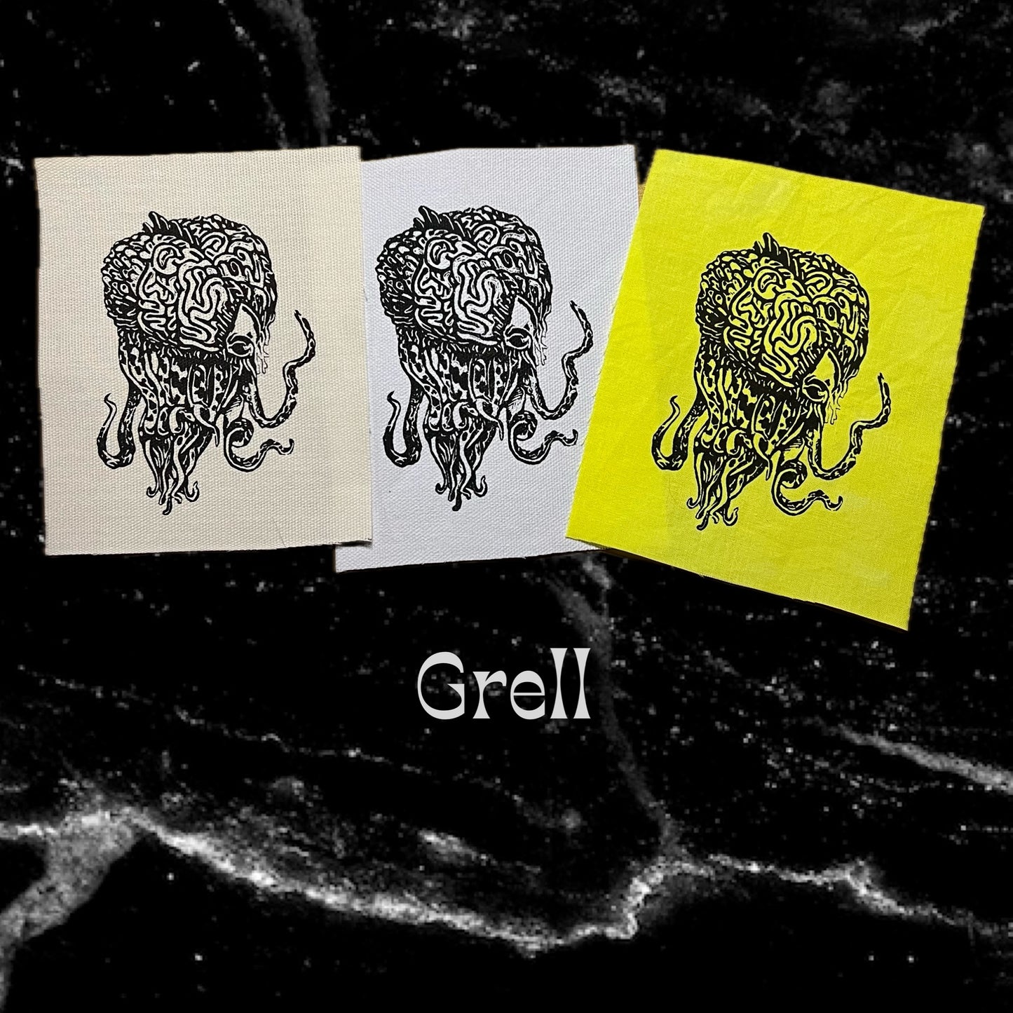 “GRELL” Patch