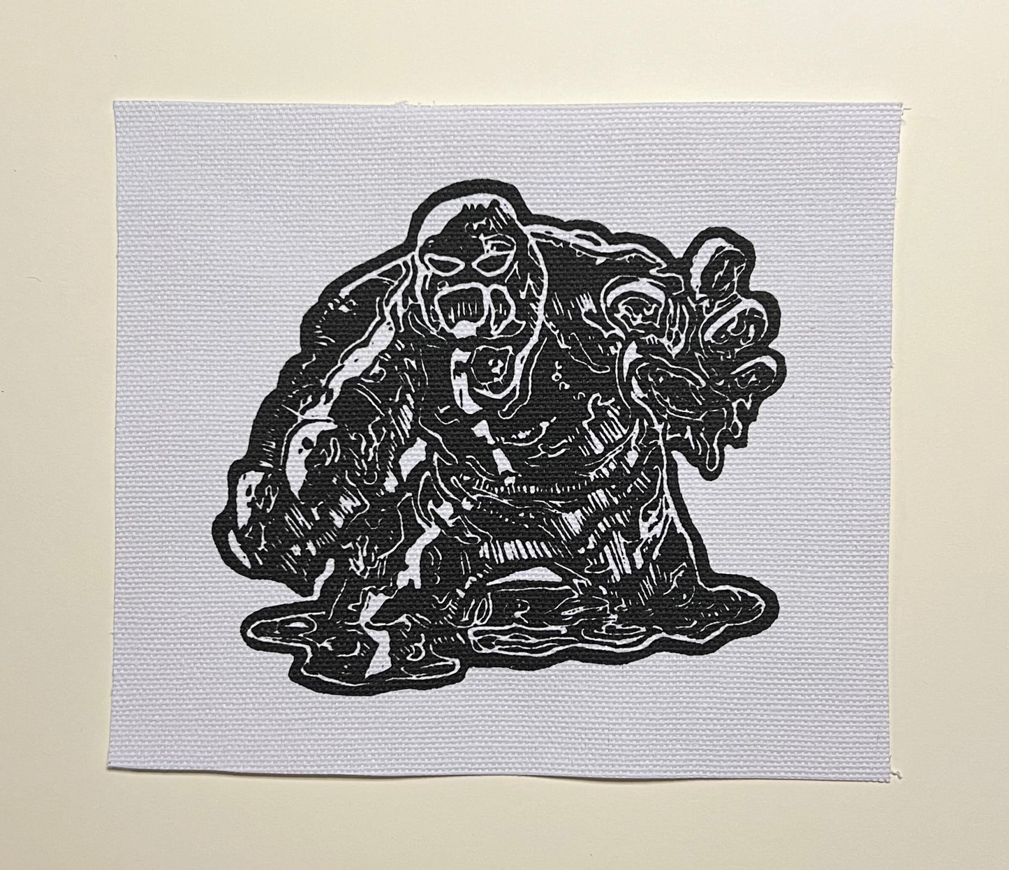“MUD MAN” Patch