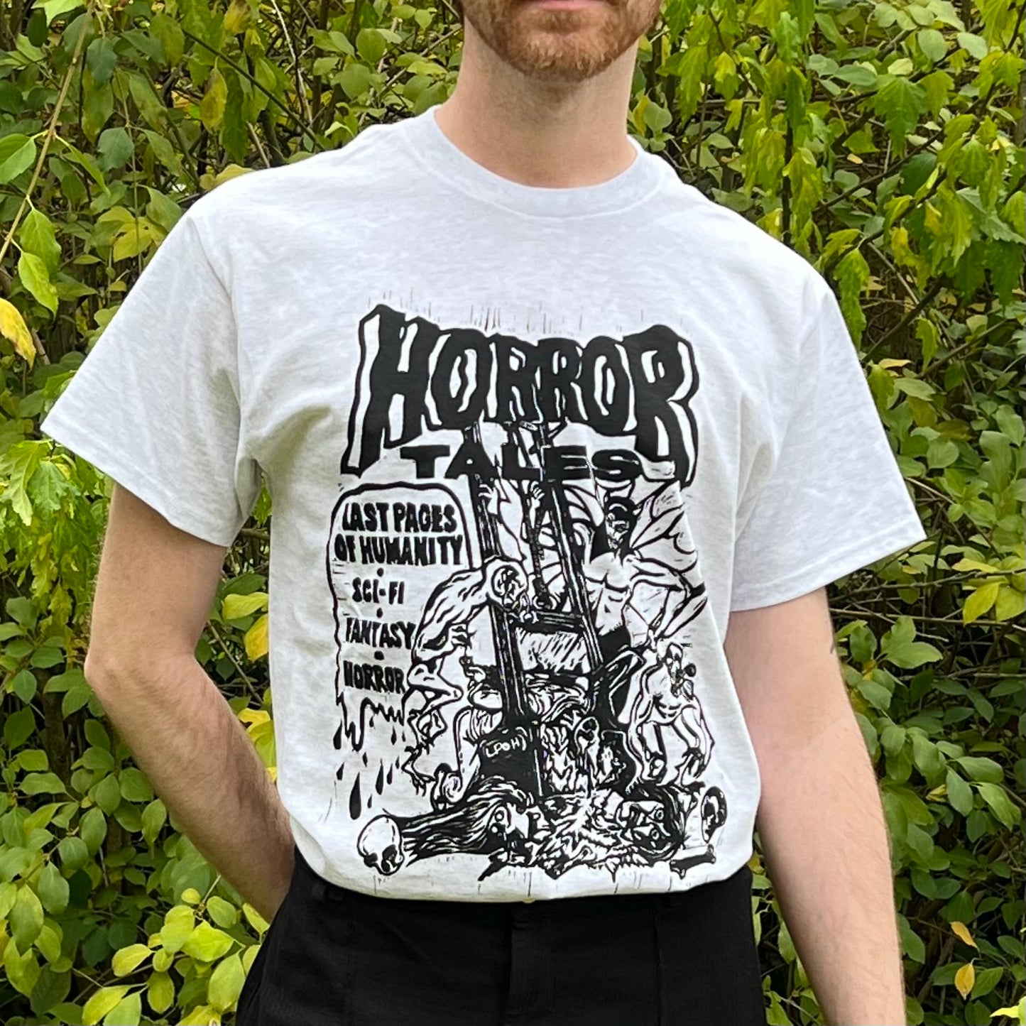 HORROR TALES 1969 T-Shirt